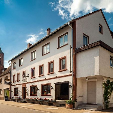 Hotel&Restaurant Raisch Steinwenden Exterior foto