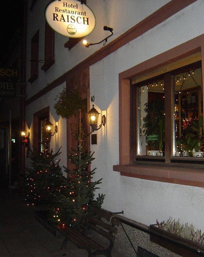 Hotel&Restaurant Raisch Steinwenden Exterior foto